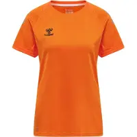 Hummel Lead Pelipaita - Oranssi Nainen, koko X-Small