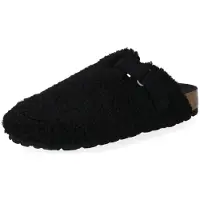 Shepherd of Sweden Unisex Roma Black Muut kengät 37