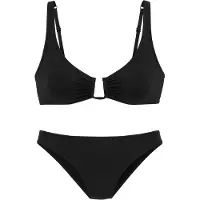 s.Oliver Bikini musta