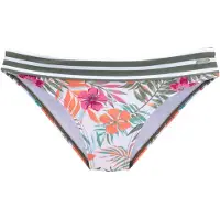 Venice beach Bikinihousut monivärinen / valkoinen
