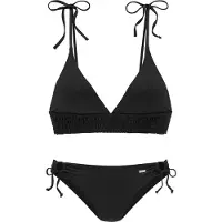 Buffalo Bikini musta