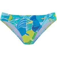 Sunseeker Bikinihousut sininen / vihreä