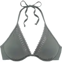 s.Oliver Bikinitoppi taupe