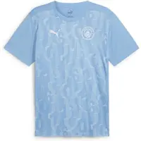 Puma Manchester City Fc 24/25 Ennen Ottelua Lyhythihainen T-paita