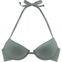 Bench Bikinitoppi 'Perfect' tummanvihreä