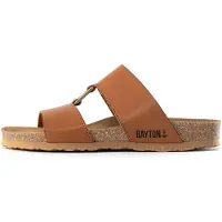 Bayton Pistokkaat 'Navia' konjakki / musta