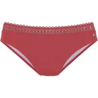 s.Oliver Bikinihousut kirsikanpunainen