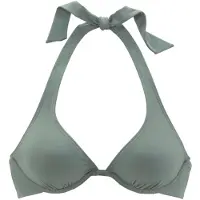Bench Bikinitoppi 'Perfect' oliivi