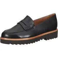 Paul green Loafer musta