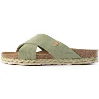 Bayton Pistokkaat 'Burgos' ruskea / khaki
