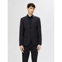 Selected Slhslim-Theo Blz Flex Noos - Black - 48