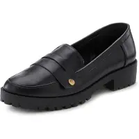 LASCANA Loafer musta