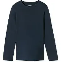 Schiesser Shirt 1/1 - Navy - S