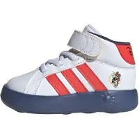Adidas Disney Mickey&friends Grand Court Mid Vauvan Lenkkarit