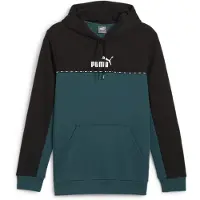 Puma Ess Block X Tape Huppari