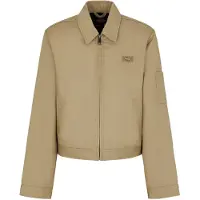 Dickies Lined Eisenhower Cropped Recycled Takki