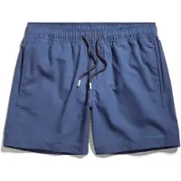 G-Star Dirik Solid Swimshorts - Medium blue - Men