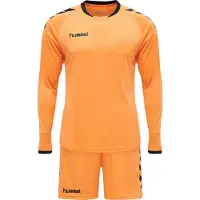 Hummel Core Pitkähihainen Setti