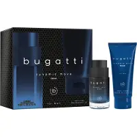 Bugatti Dynamic Move blue Tuoksupakkaus 1 kpl