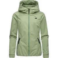 Ragwear Toiminnallinen takki 'Dizzie' omena
