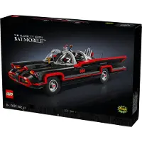 LEGO Batman: klassikkotelevisiosarjan Batmobile 76328