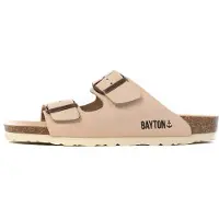 Bayton Pistokkaat pastellinpinkki / musta