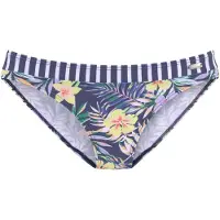 Venice beach Bikinihousut keltainen / vihreä / violetinsininen / puuteri