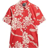 Superdry Hawaiian Lyhythihainen Paita