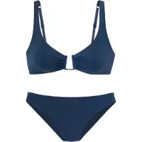 s.Oliver Bikini kyyhkynsininen
