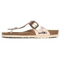 Bayton Pistokkaat 'Cordoba' beige