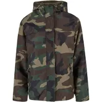 Brandit Windbreaker Frontzip Naisten takki