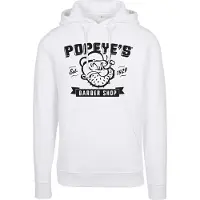 Mc Clothes Popeye Barber Shop Huppari
