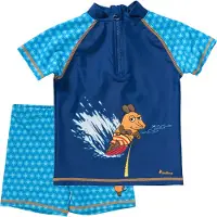 Playshoes UV-suoja sininen