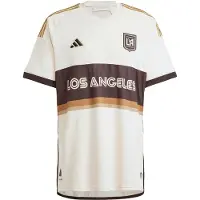 Adidas La Galaxy Authentic 24/25 Third Lyhythihainen T-paita