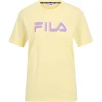 FILA Paita 'LONDRINA' keltainen / lila / oranssi