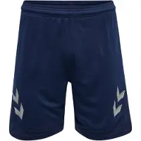 Hummel Lead Shortsit - Navy, koko X-Large