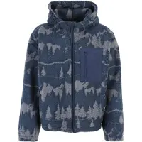 Just rhyse Snow Kokovetoketjullinen Collegepaita