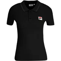 FILA Paita ' LEUBEN' sininen / punainen / musta / valkoinen