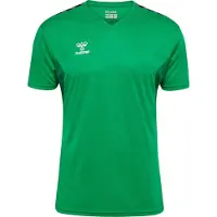 Hummel Pelipaita Authentic - Vihreä, koko Medium