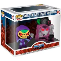 Funko POP! Universumin Mestarit Käärmevuori Ja Skeletor-figuuri