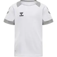 Hummel Lead Pelipaita - Valkoinen Lapset, koko 164 cm