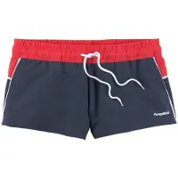 Kangaroos Bikinihousut laivastonsininen / punainen