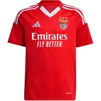 Adidas Benfica 24/25 Koti Juniori Lyhythihainen T-pait