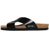 Bayton Pistokkaat 'Gomera' harmaa / musta
