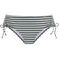 Venice beach Bikinihousut 'Summer' kuusi / valkoinen