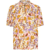 Saint tropez Eikosz Blouse - Cream - L