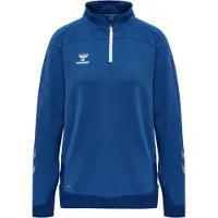 Hummel Lead Harjoituspaita - Sininen Nainen, koko Small