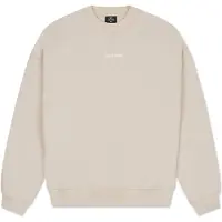Johnny Urban Collegepaita 'Carter Oversized' hiekka