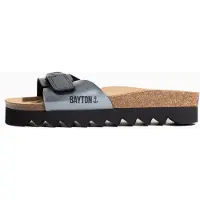 Bayton Pistokkaat 'Calypso' musta / hopea