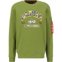 Alpha industries College Camo Collegepaita